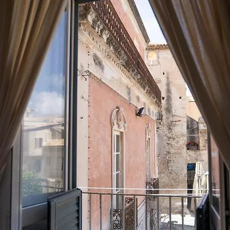 Appartement La Duchessa *