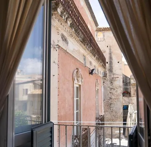 公寓 La Duchessa *