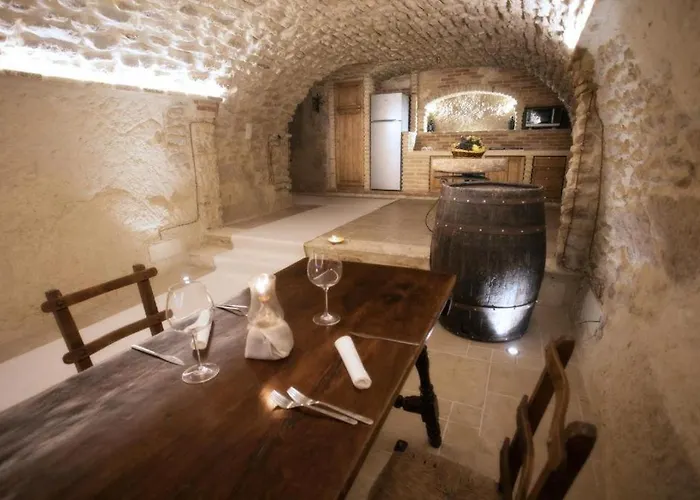 公寓 La Duchessa *