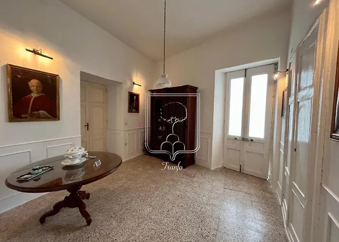 La Duchessa 公寓 特罗佩阿