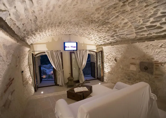 شقة La Duchessa تروبيا